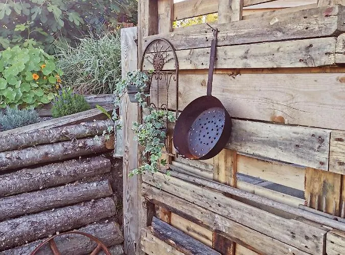 Lägenhet Bullas Weinlandstudio *