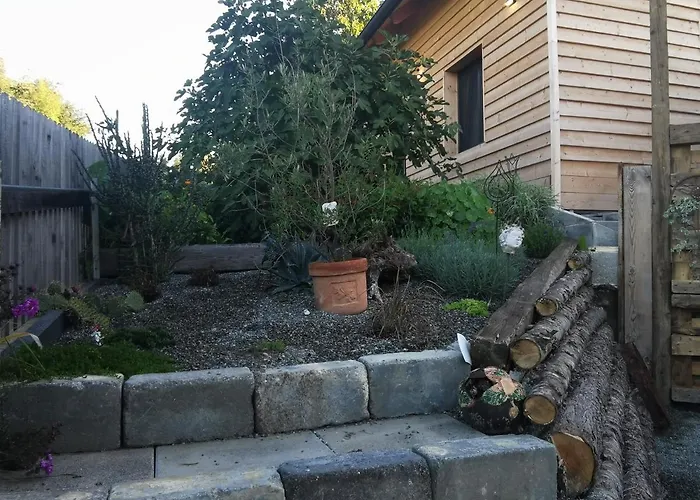 Lägenhet Bullas Weinlandstudio